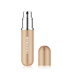 Travalo Classic plnitelný rozprašovač parfémů Gold 5 ml