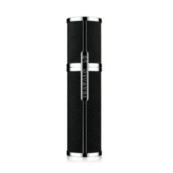 Travalo Milano plnitelný rozprašovač parfémů Black 5 ml