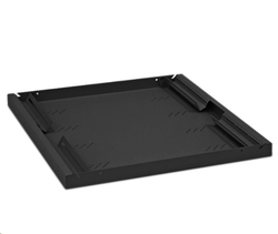 Triton Polička s perforací 1U/750mm