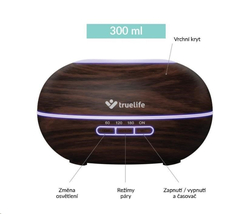 TrueLife AIR Diffuser D5 Dark