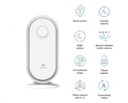 TrueLife AIR Purifier P5 WiFi