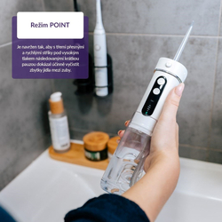 TrueLife AquaFloss Mini M50
