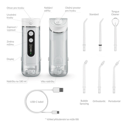 TrueLife AquaFloss Mini M50