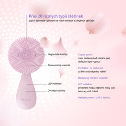 TrueLife BELLE Skin Brush B3