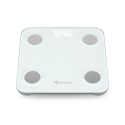 TrueLife FitScale W1 BT White