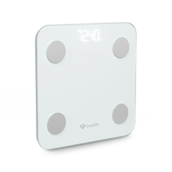 TrueLife FitScale W1 BT White