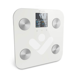 TrueLife FitScale W6 BT, bílá