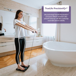 TrueLife FitScale W8 BT Black