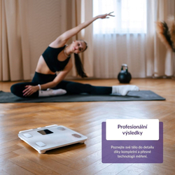 TrueLife FitScale W8 BT White