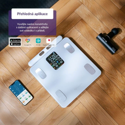TrueLife FitScale W8 BT White