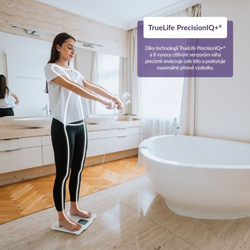 TrueLife FitScale W8 BT White