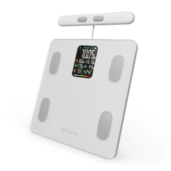 TrueLife FitScale W8 BT White