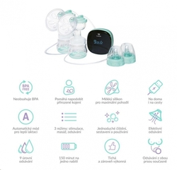 TrueLife Nutrio BP Electric Double
