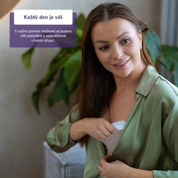 TrueLife Nutrio Breast Pads Premium - prsní vložky, 50ks