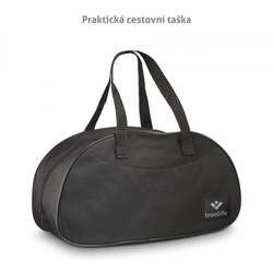 TrueLife RelaxBack B6 Charge - masážní límec s dobíjecí baterií