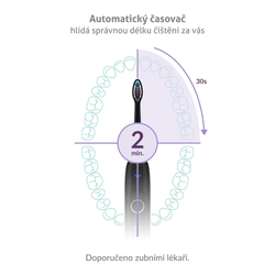 TrueLife SonicBrush Clean70 UV Black