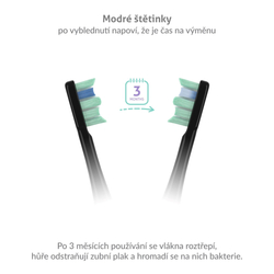 TrueLife SonicBrush Clean70 UV Black