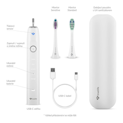 TrueLife SonicBrush Clean70 UV