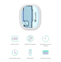 TrueLife SonicBrush UV Sterilizer