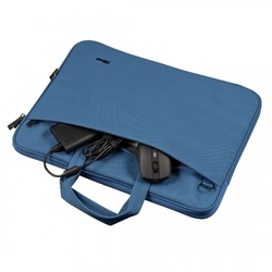 Trust Bologna Laptop Bag 16" ECO, modrá