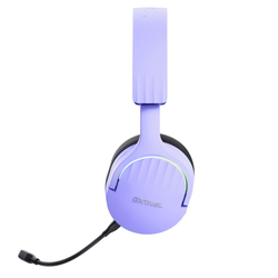 Trust Gaming GXT 491P Fayzo Wireless, 7.1, fialová