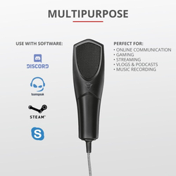 Trust GXT 232 Mantis Streaming Microphone