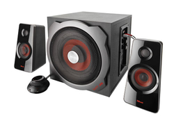 Trust GXT 38 2.1 Ultimate Bass Speaker Set