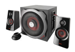Trust GXT 38 2.1 Ultimate Bass Speaker Set