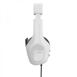 Trust GXT 415PS ZIROX, bílá