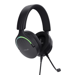 Trust GXT 490 Fayzo, 7.1 USB, černá