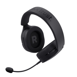 Trust GXT 491 Fayzo Wireless, 7.1, černá