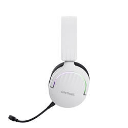 Trust GXT 491W Fayzo Wireless, 7.1, bílá