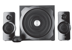 Trust Tytan 2.1 Subwoofer Speaker Set