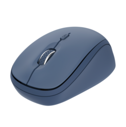 Trust Yvi+ Multi-Device Wireless Mouse, modrá