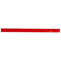 Tužka tesařská, 180 mm, červený lak, ENPRO