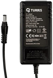 Turris MOX napájecí adaptér 12V,30W (RTMX-PA1030)