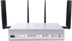 Turris Omnia Wi-Fi 6, RTROM02-FCC, silver
