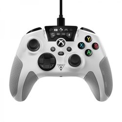 Turtle Beach RECON Gamepad pro Xbox Series X/Xbox Series S, Xbox One, WINDOWS 10, bílý