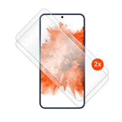 Tvrzené sklo FIXED pro Samsung Galaxy S26, 2ks, čiré