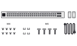 Ubiquiti UniFi Switch Enterprise 48 PoE