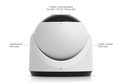 Ubiquiti UVC-G6-Turret-W - UniFi Video Camera