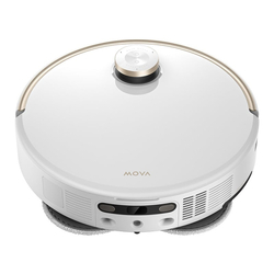Úklidový robot MOVA V50 Ultra Complete (bílý)