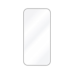 Ultra odolné tvrzené sklo FIXED Armor s Anti-dust aplikátorem a AR vrstvou pro Apple iPhone 17 Pro Max, černé