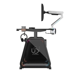 Ultradesk Booster, černý