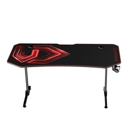 Ultradesk Frag XXL, červený