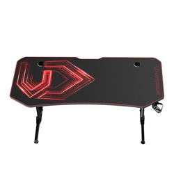 Ultradesk Frag XXL, červený