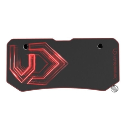 Ultradesk Frag XXL, červený