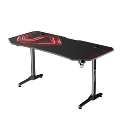 Ultradesk Frag XXL, červený