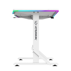 Ultradesk Iron, bílý