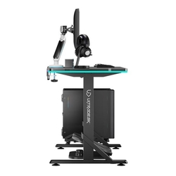 Ultradesk Iron, černý